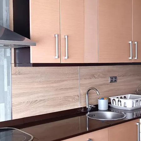 Apartament Gijón
